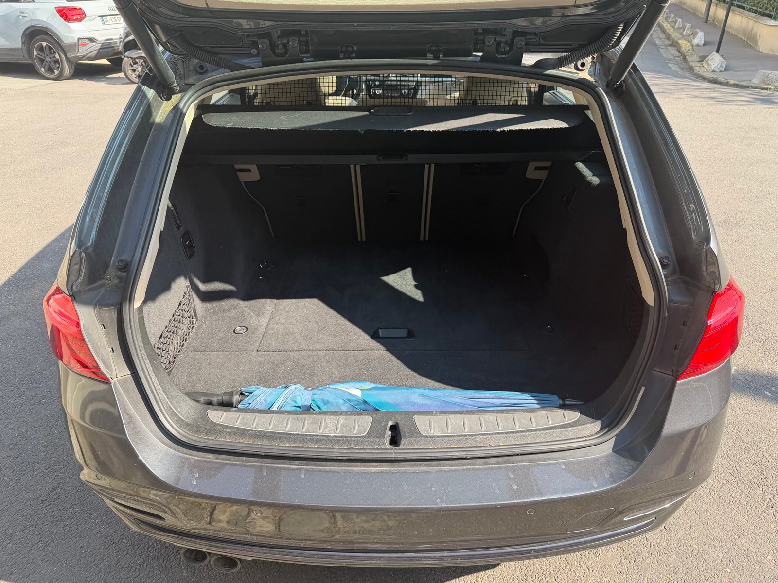 BMW SÉRIE 3 Touring 190ch Diesel