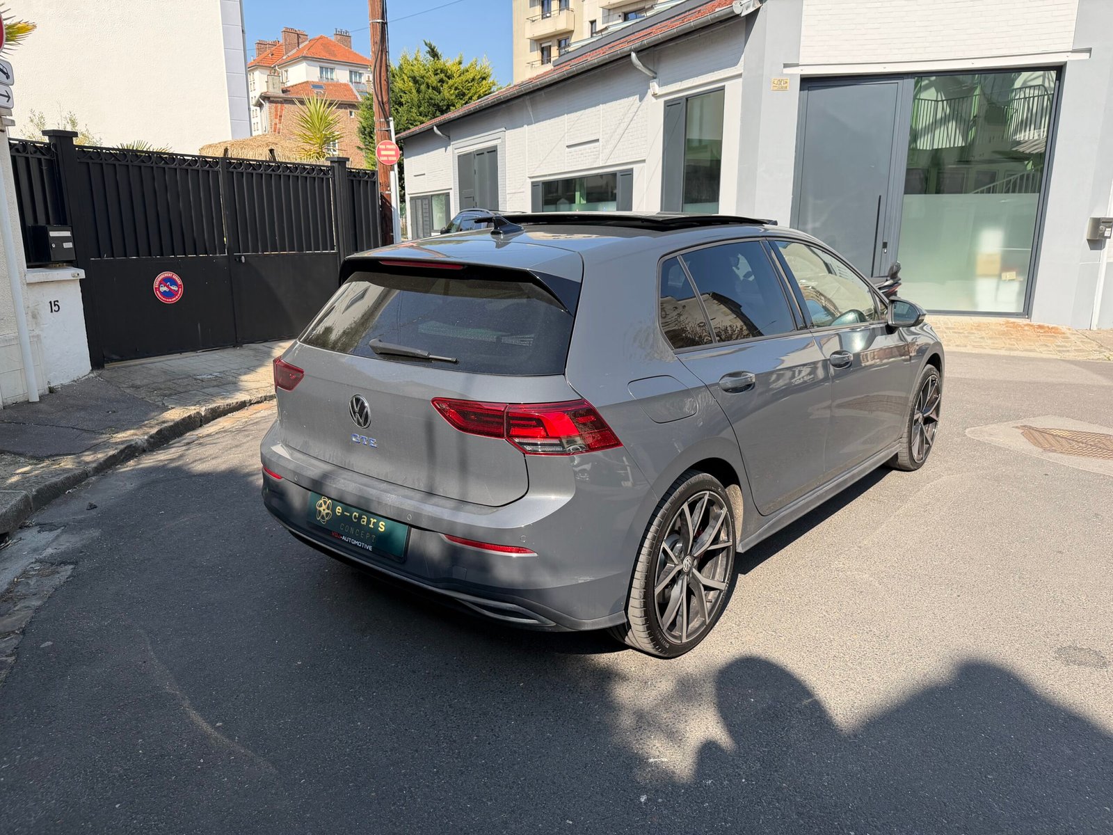 VOLKSWAGEN GOLF VIII GTE 245ch