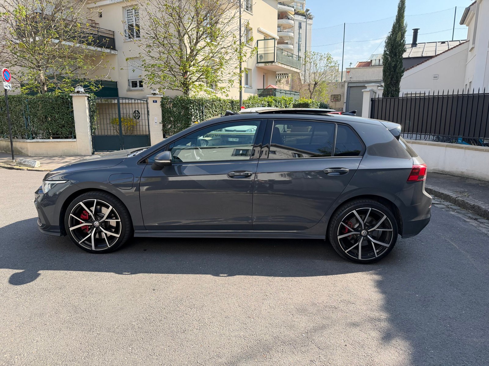 VOLKSWAGEN GOLF VIII GTE 245ch