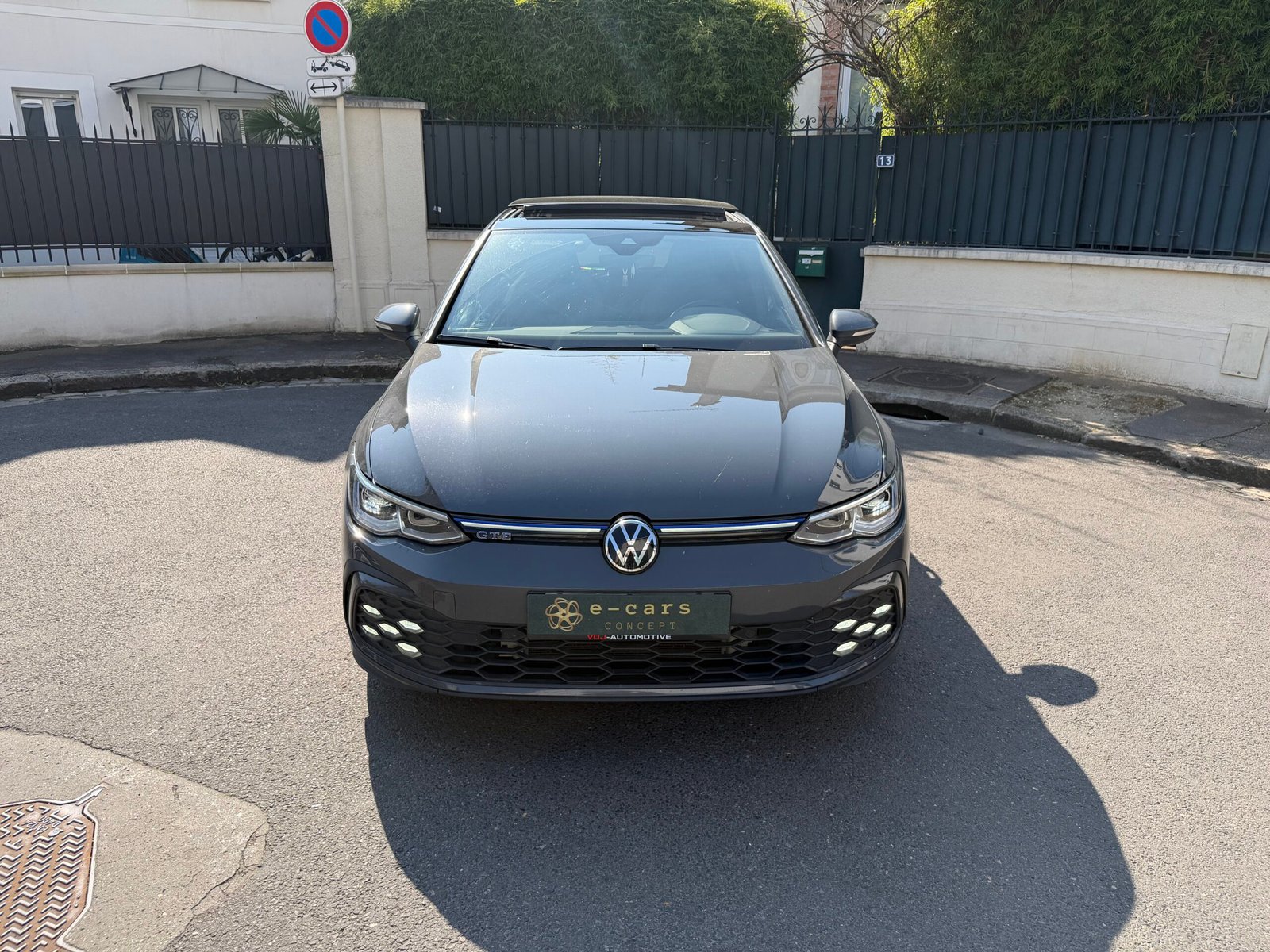 VOLKSWAGEN GOLF VIII GTE 245ch