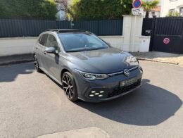 VOLKSWAGEN GOLF VIII GTE 245ch