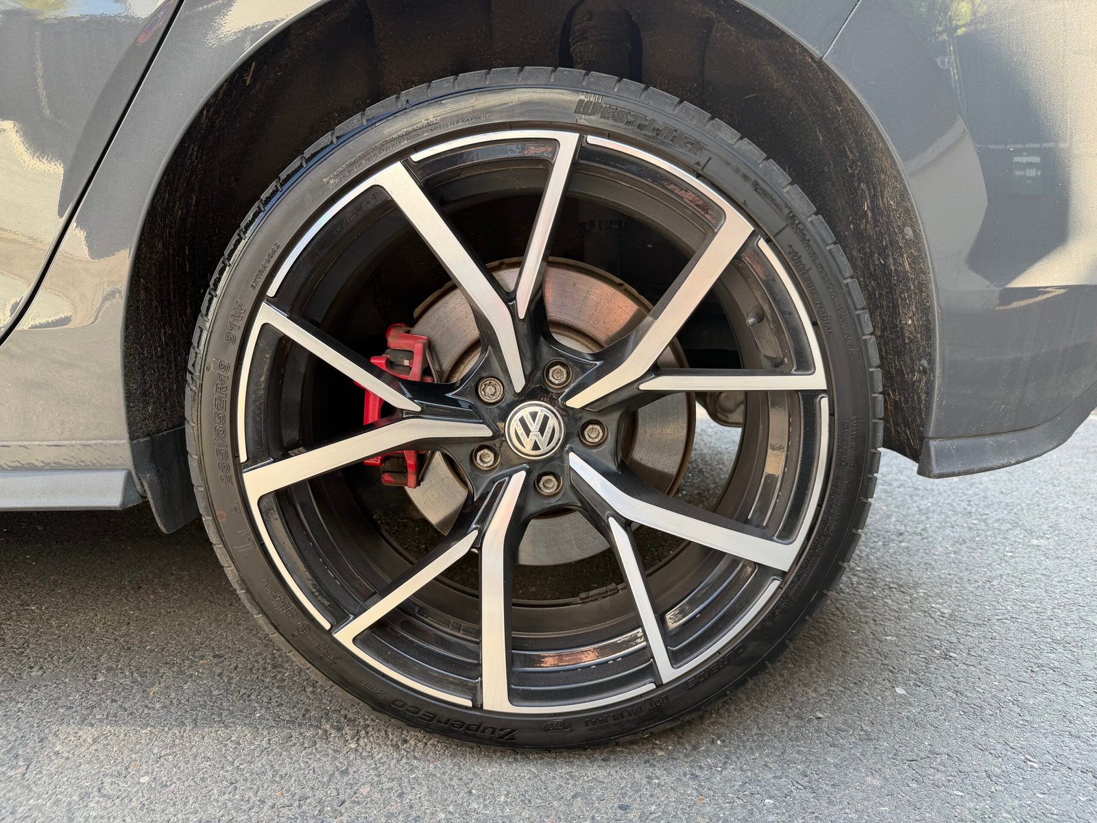 VOLKSWAGEN GOLF VIII GTE 245ch