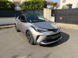 TOYOTA C-HR COLLECTION 122ch