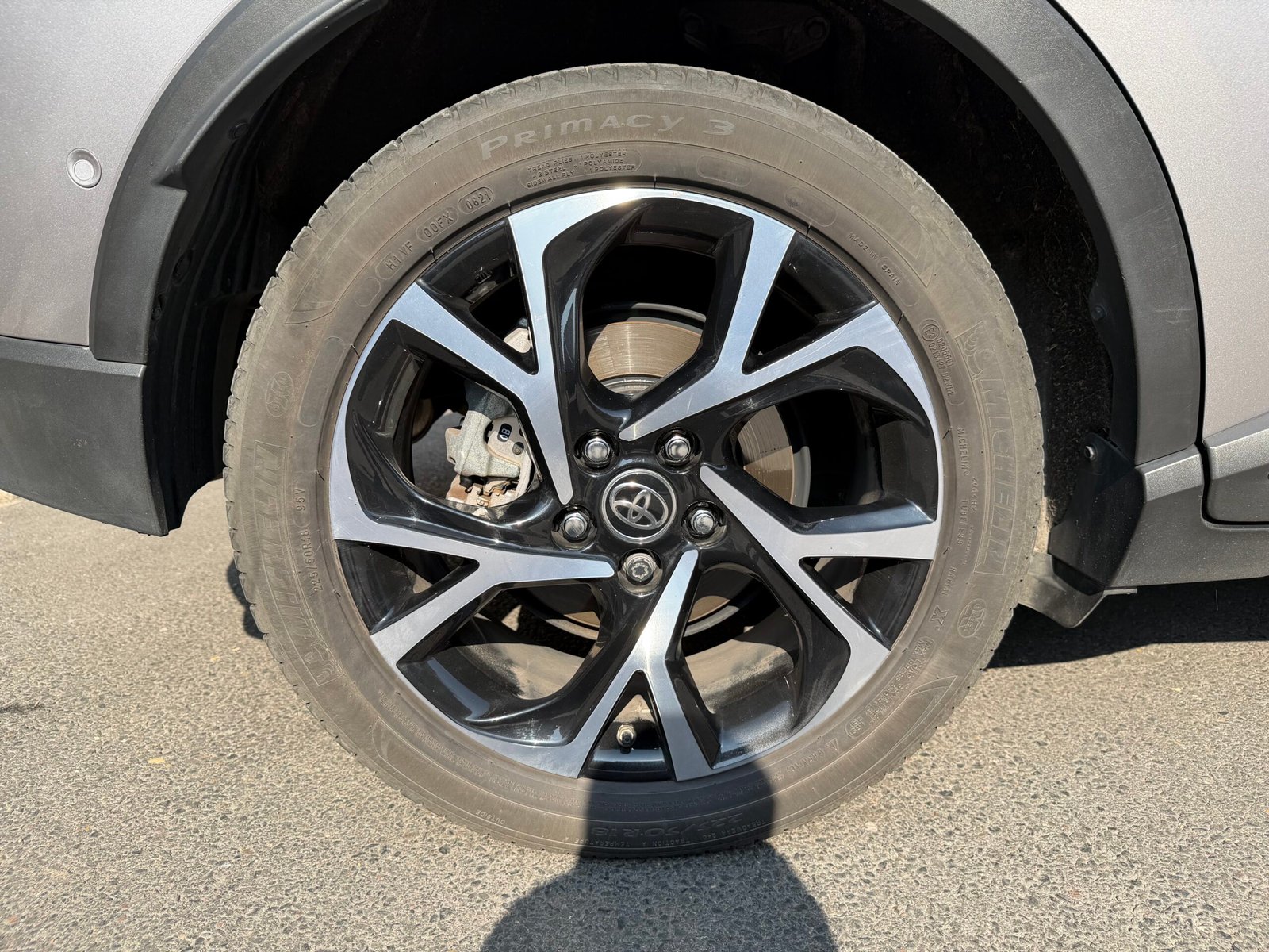 TOYOTA C-HR COLLECTION 122ch