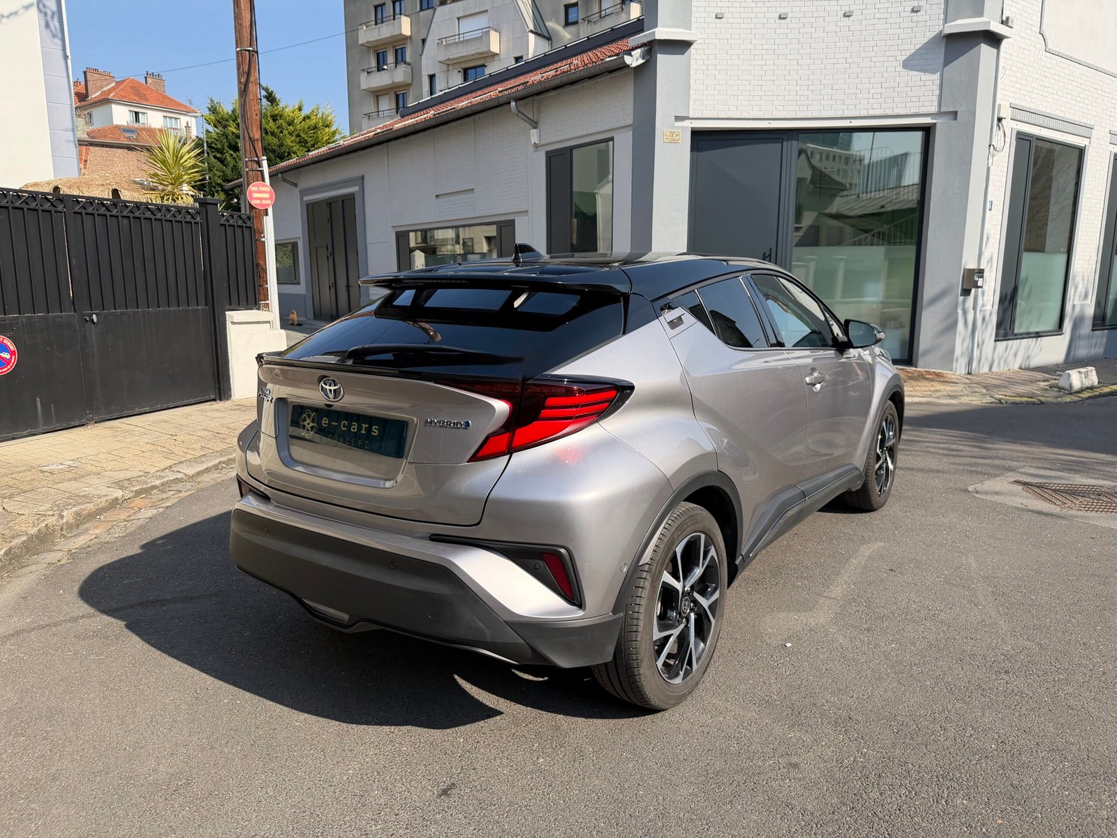 TOYOTA C-HR COLLECTION 122ch