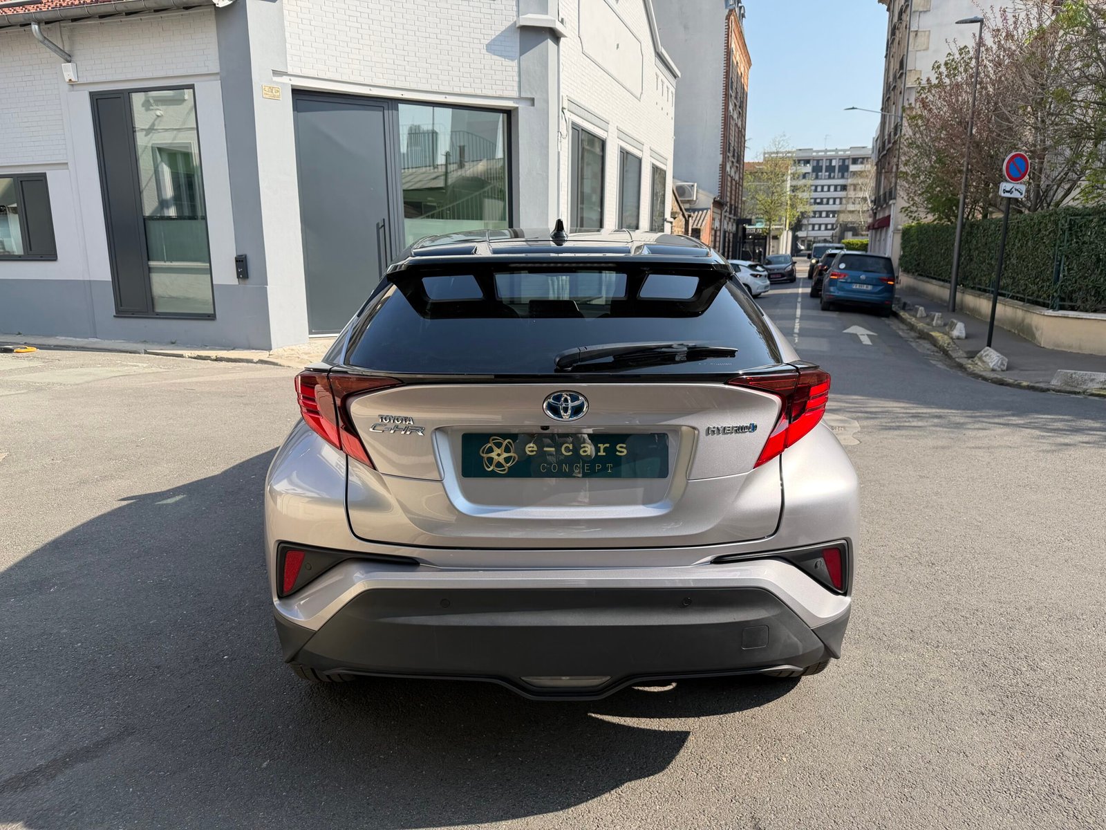 TOYOTA C-HR COLLECTION 122ch