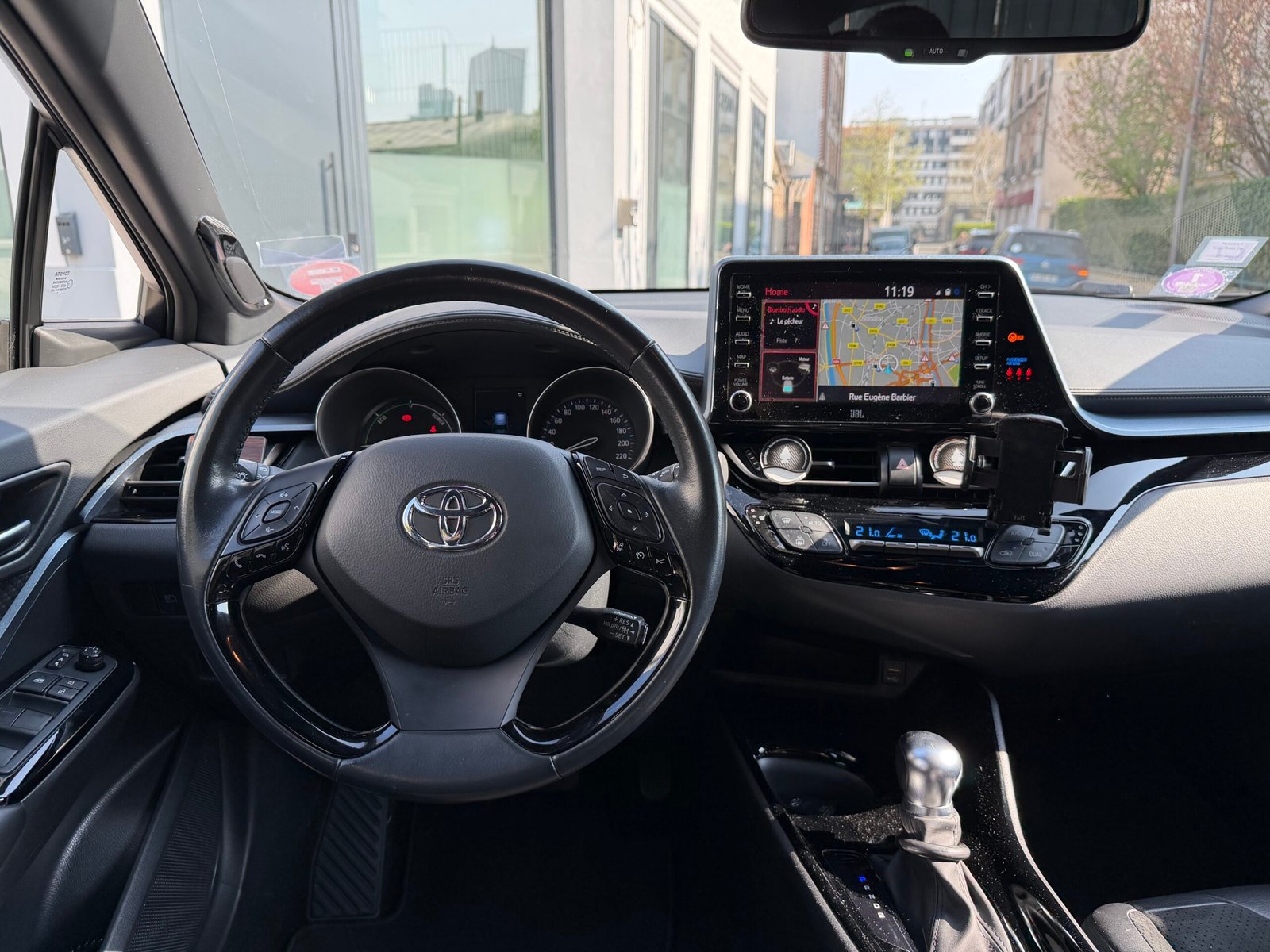 TOYOTA C-HR COLLECTION 122ch