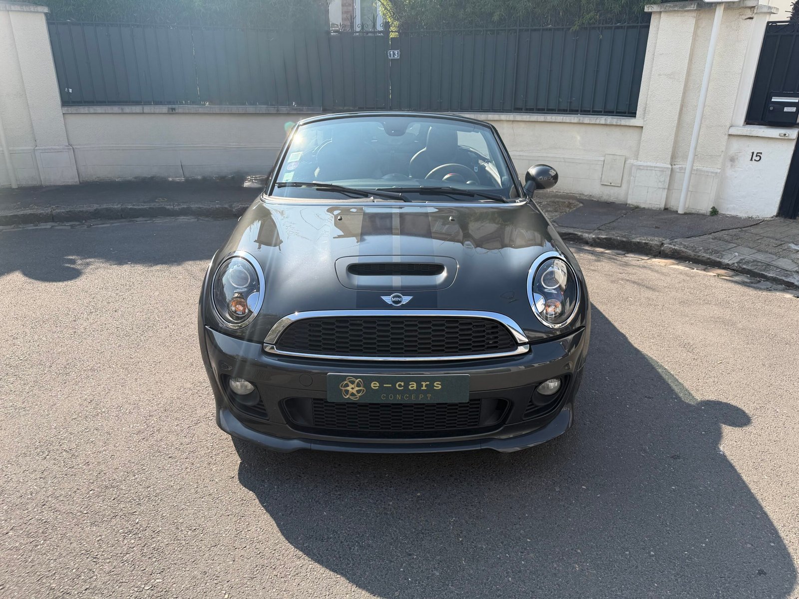 MINI MINI Roadster cab 211ch Diesel