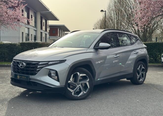 HYUNDAI Tucson IV 1.6 TGDi 16V 265 Plug in Hybrid 4WD 179 cv Boîte auto Creative