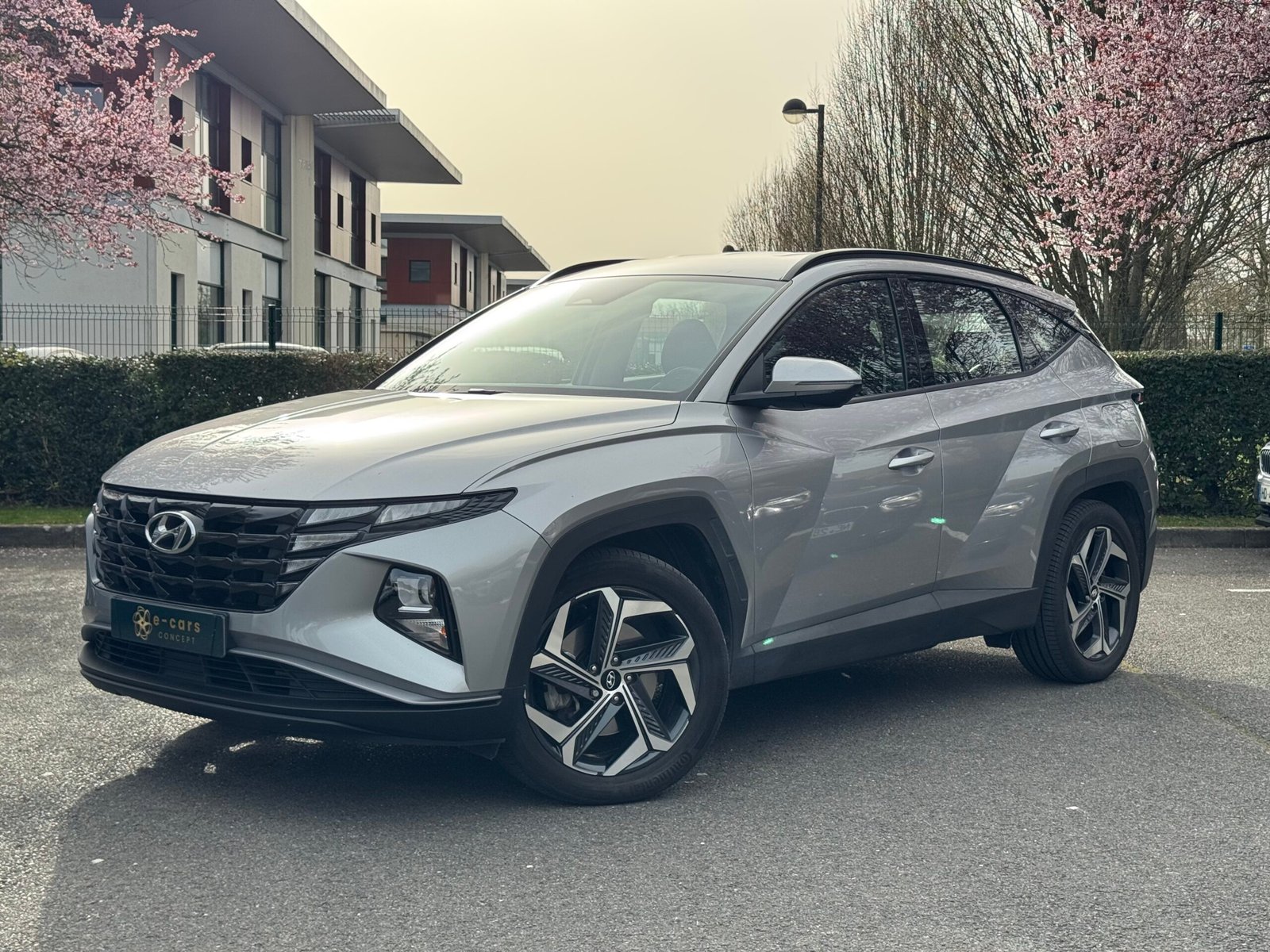 HYUNDAI Tucson IV 1.6 TGDi 16V 265 Plug in Hybrid 4WD 179 cv Boîte auto Creative