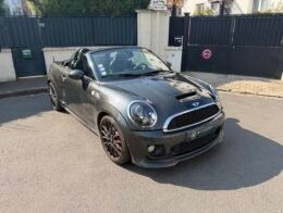 MINI MINI Roadster cab 211ch Diesel