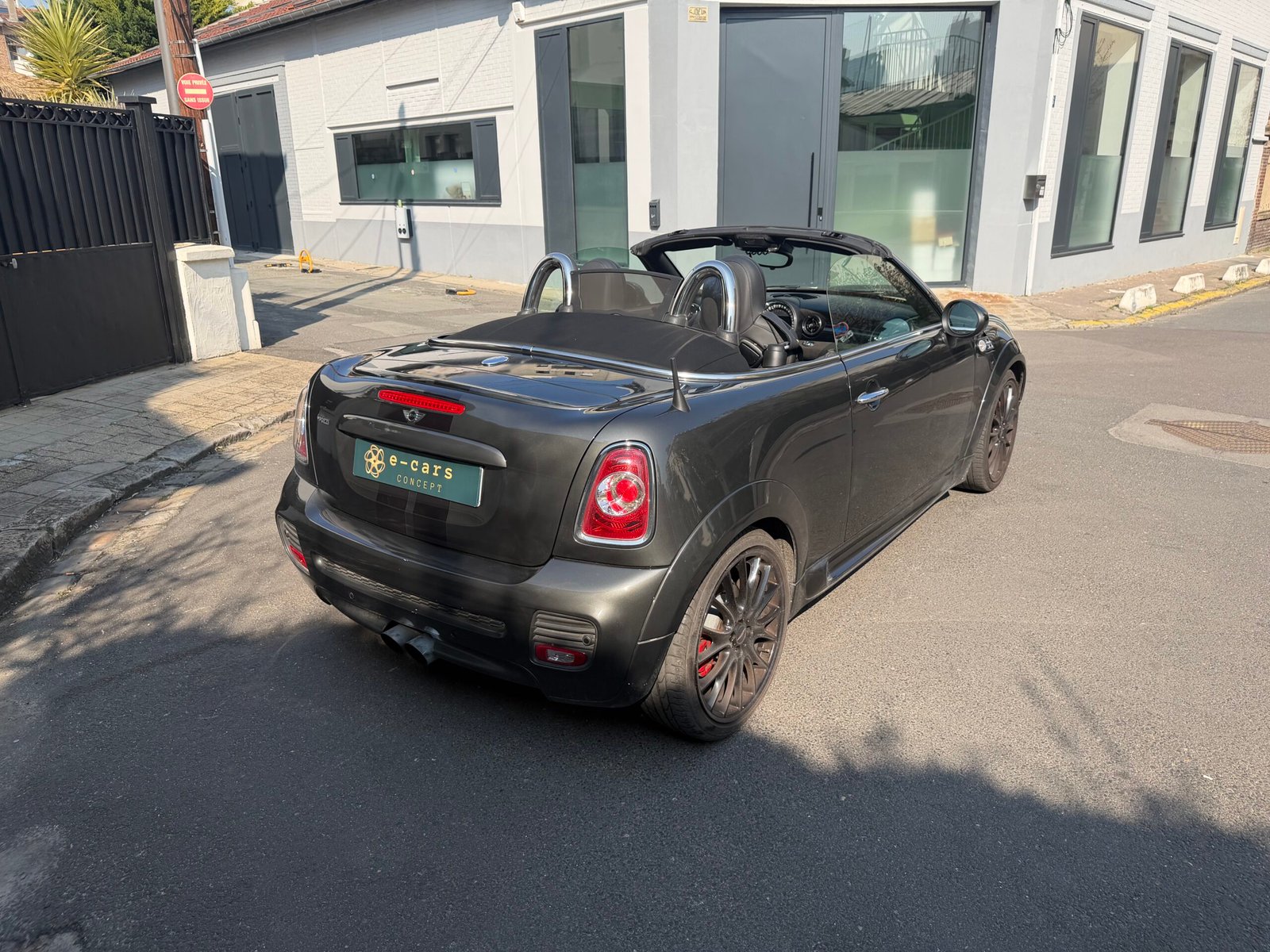 MINI MINI Roadster cab 211ch Diesel
