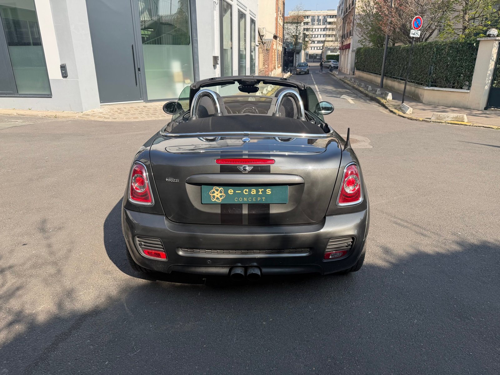 MINI MINI Roadster cab 211ch Diesel