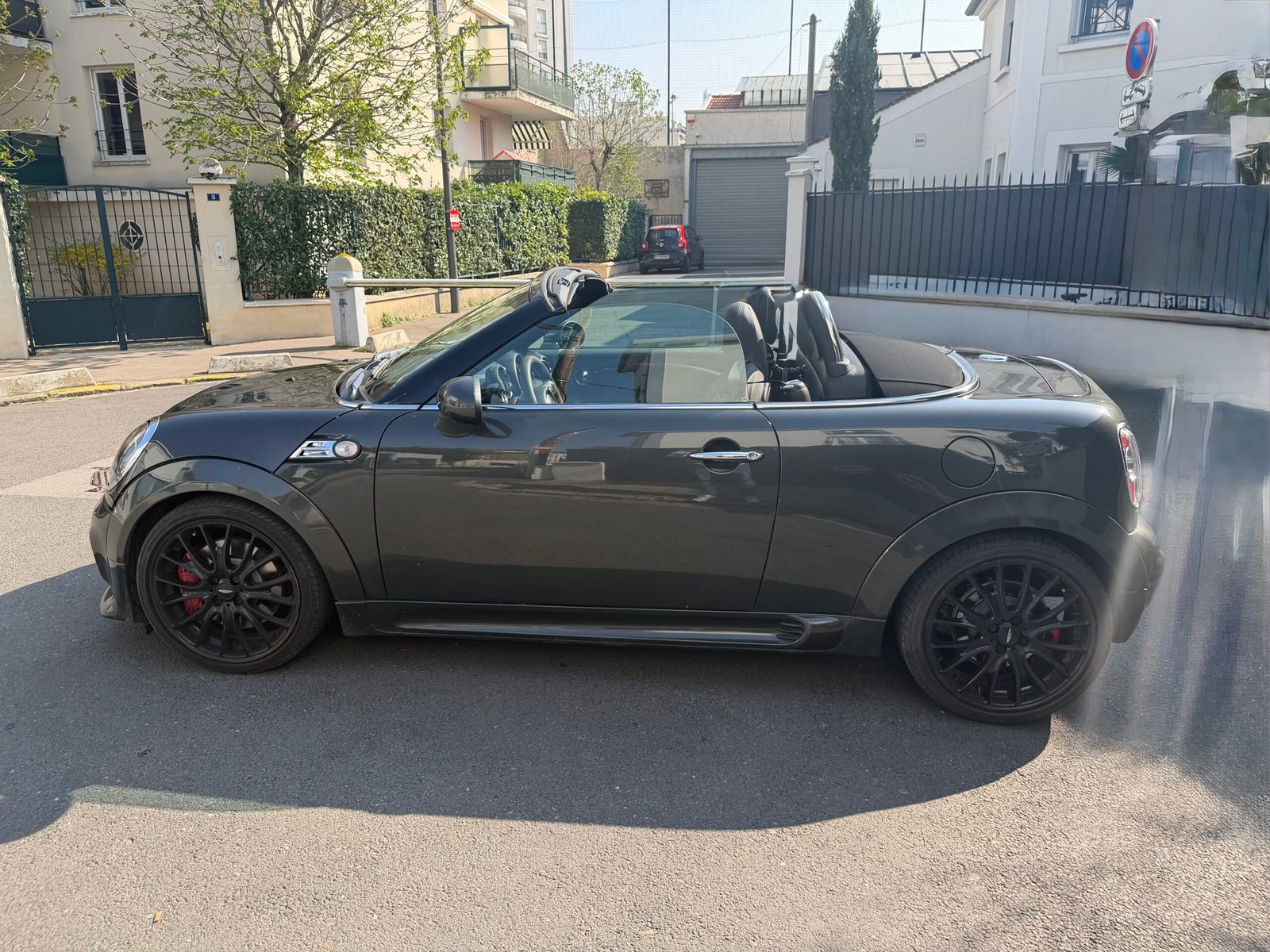 MINI MINI Roadster cab 211ch Diesel