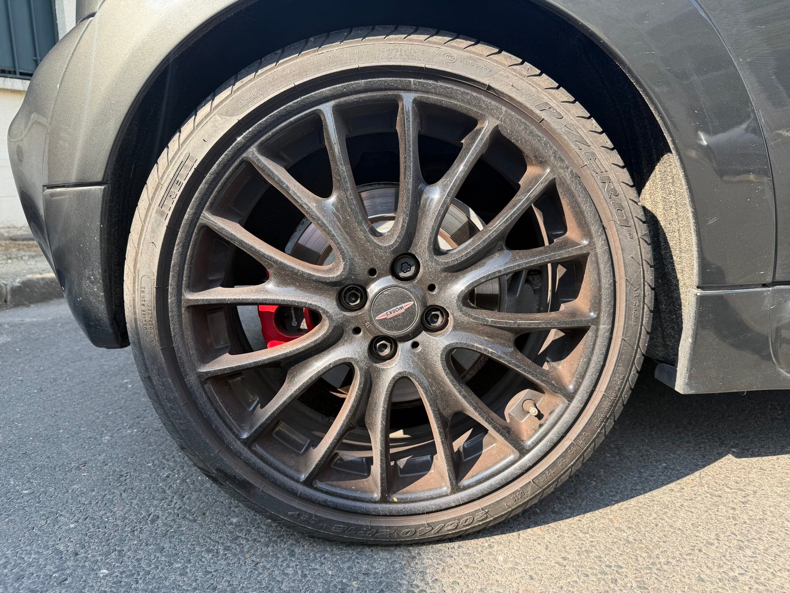 MINI MINI Roadster cab 211ch Diesel