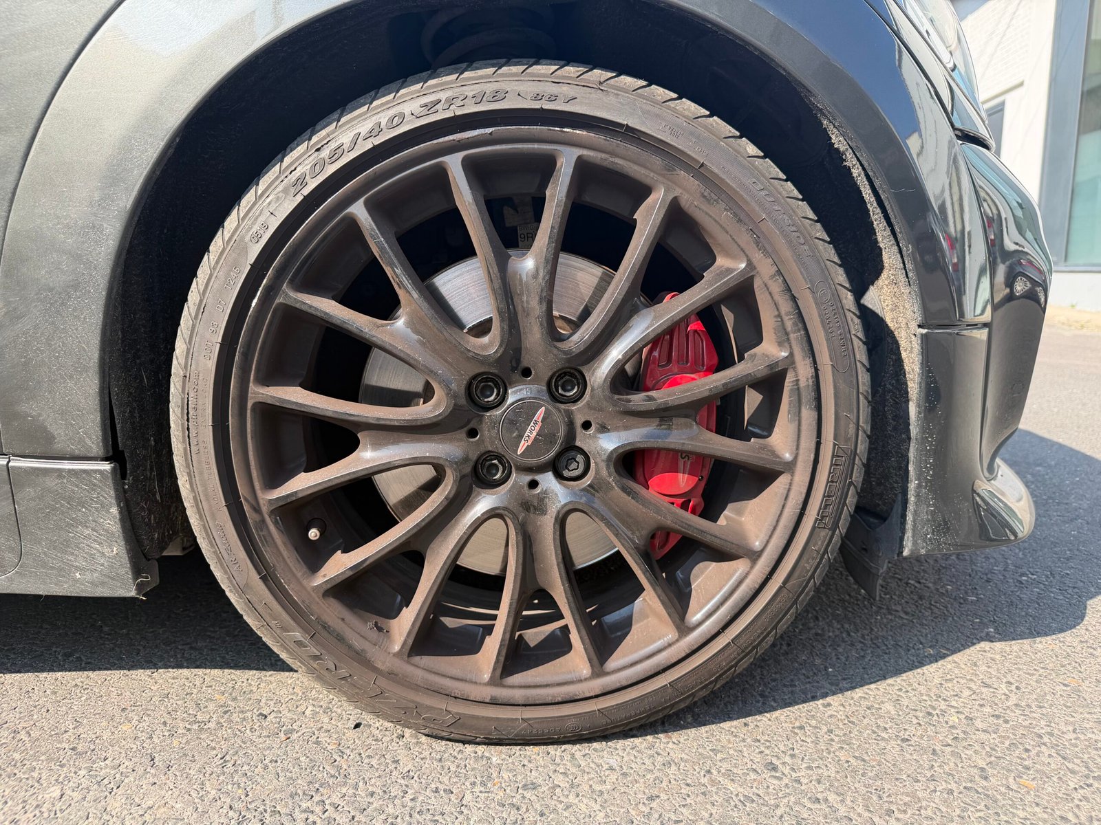 MINI MINI Roadster cab 211ch Diesel