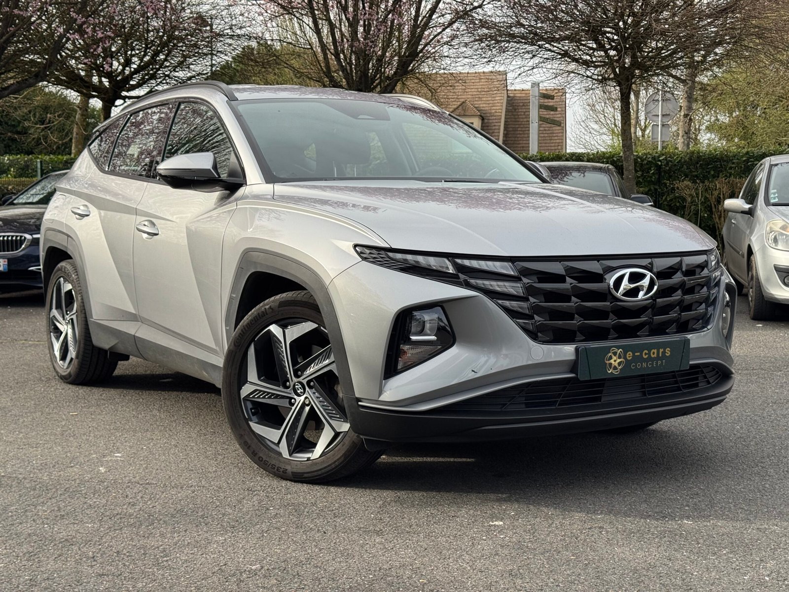 HYUNDAI Tucson IV 1.6 TGDi 16V 265 Plug in Hybrid 4WD 179 cv Boîte auto Creative