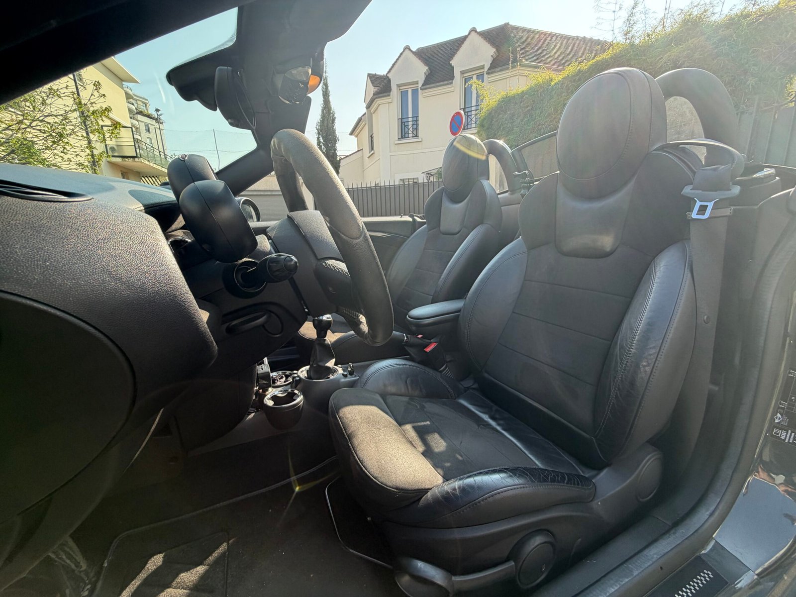 MINI MINI Roadster cab 211ch Diesel