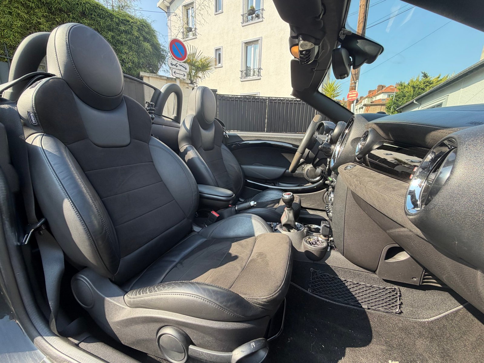 MINI MINI Roadster cab 211ch Diesel