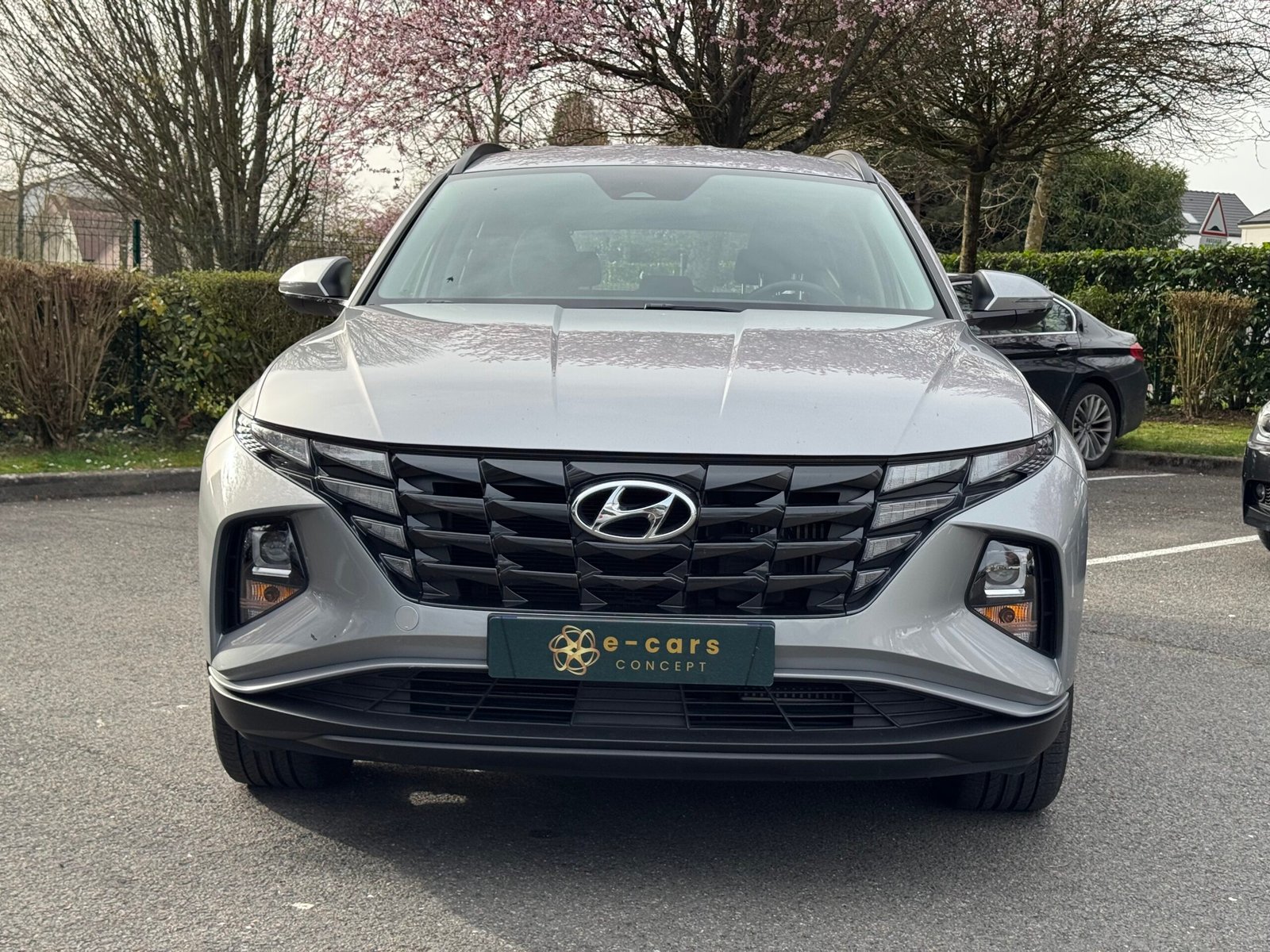 HYUNDAI Tucson IV 1.6 TGDi 16V 265 Plug in Hybrid 4WD 179 cv Boîte auto Creative