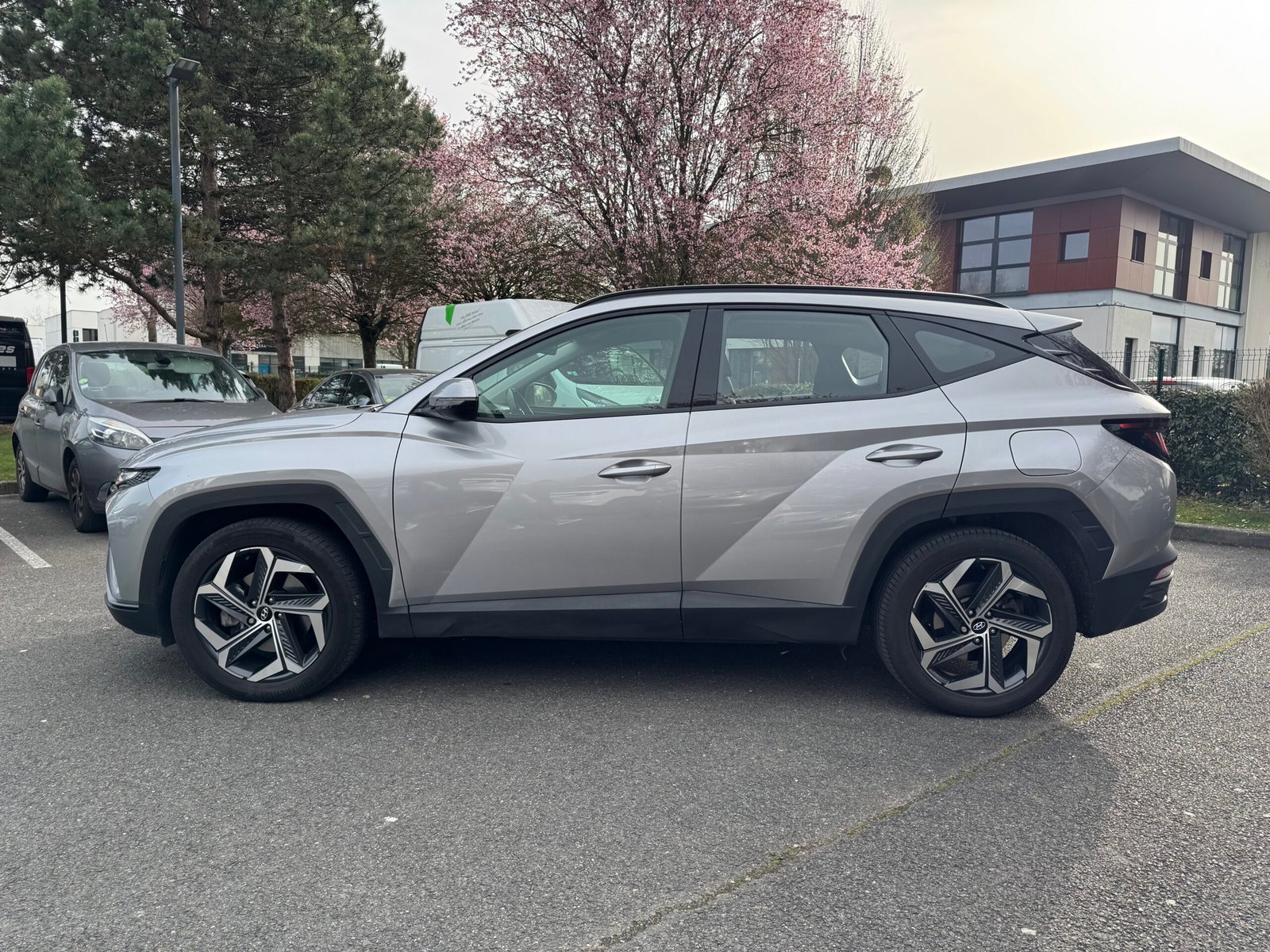 HYUNDAI Tucson IV 1.6 TGDi 16V 265 Plug in Hybrid 4WD 179 cv Boîte auto Creative