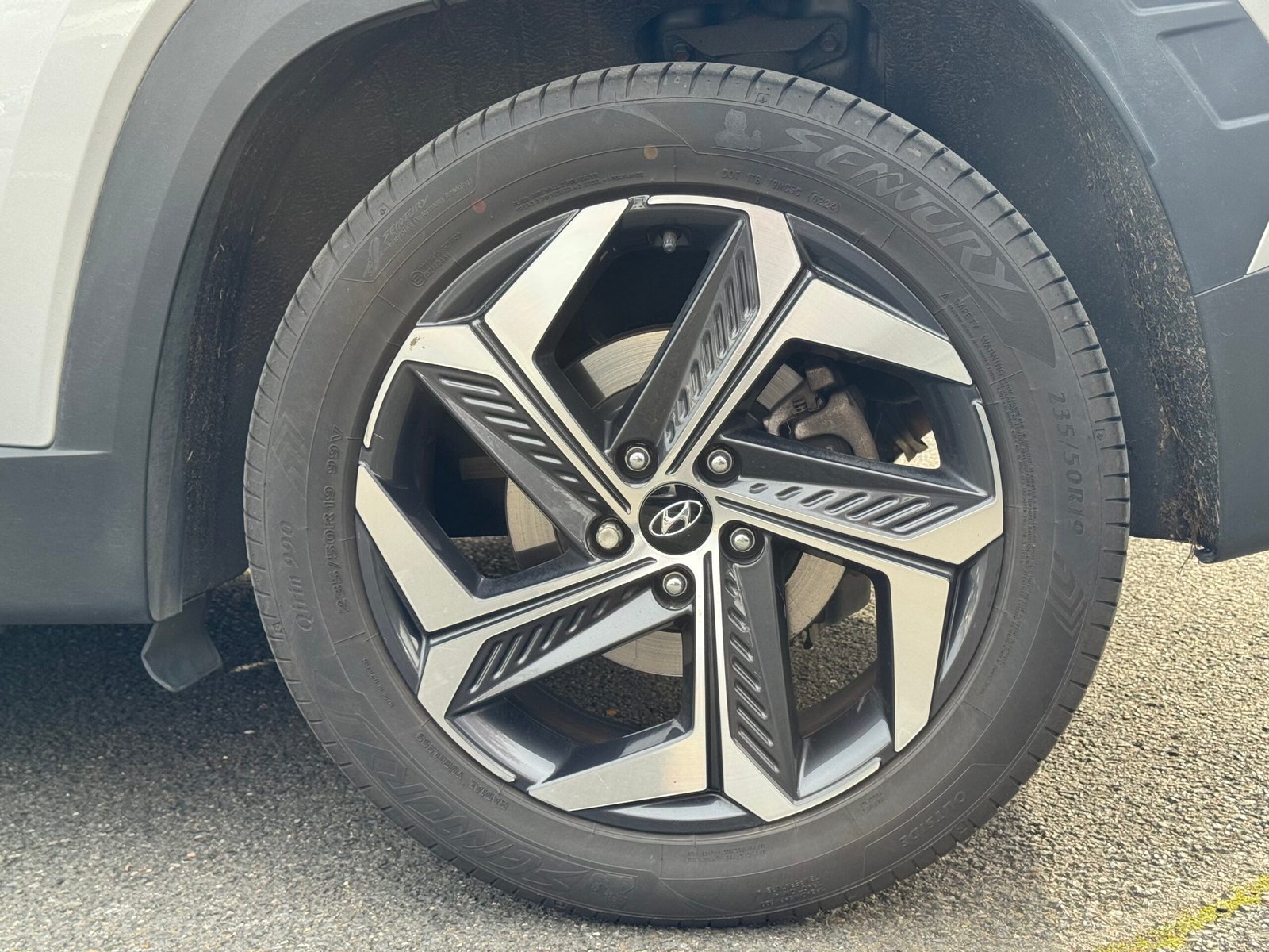 HYUNDAI Tucson IV 1.6 TGDi 16V 265 Plug in Hybrid 4WD 179 cv Boîte auto Creative