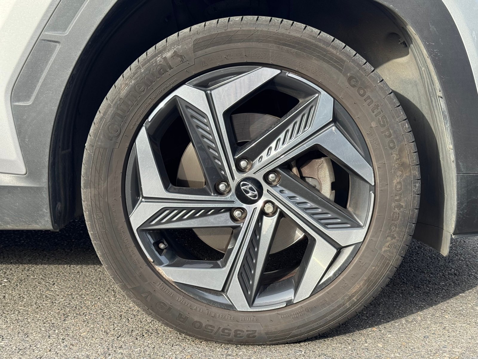 HYUNDAI Tucson IV 1.6 TGDi 16V 265 Plug in Hybrid 4WD 179 cv Boîte auto Creative