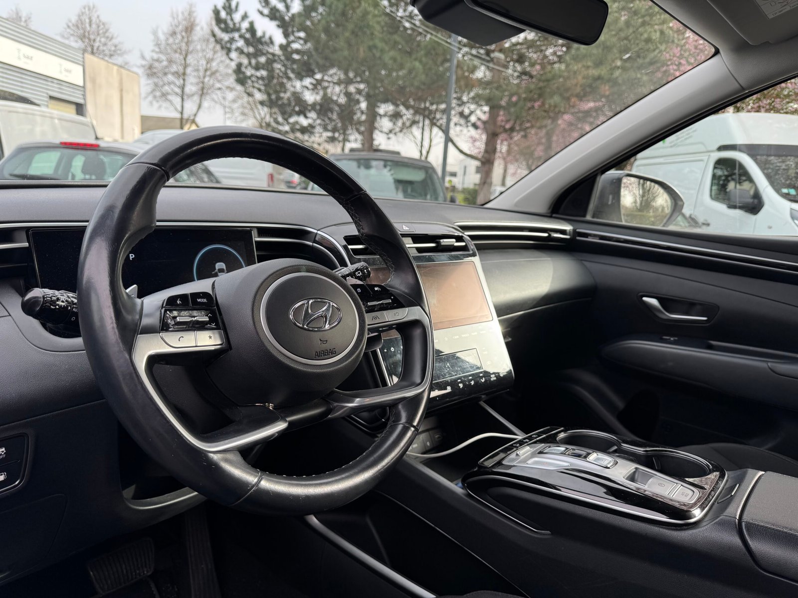 HYUNDAI Tucson IV 1.6 TGDi 16V 265 Plug in Hybrid 4WD 179 cv Boîte auto Creative