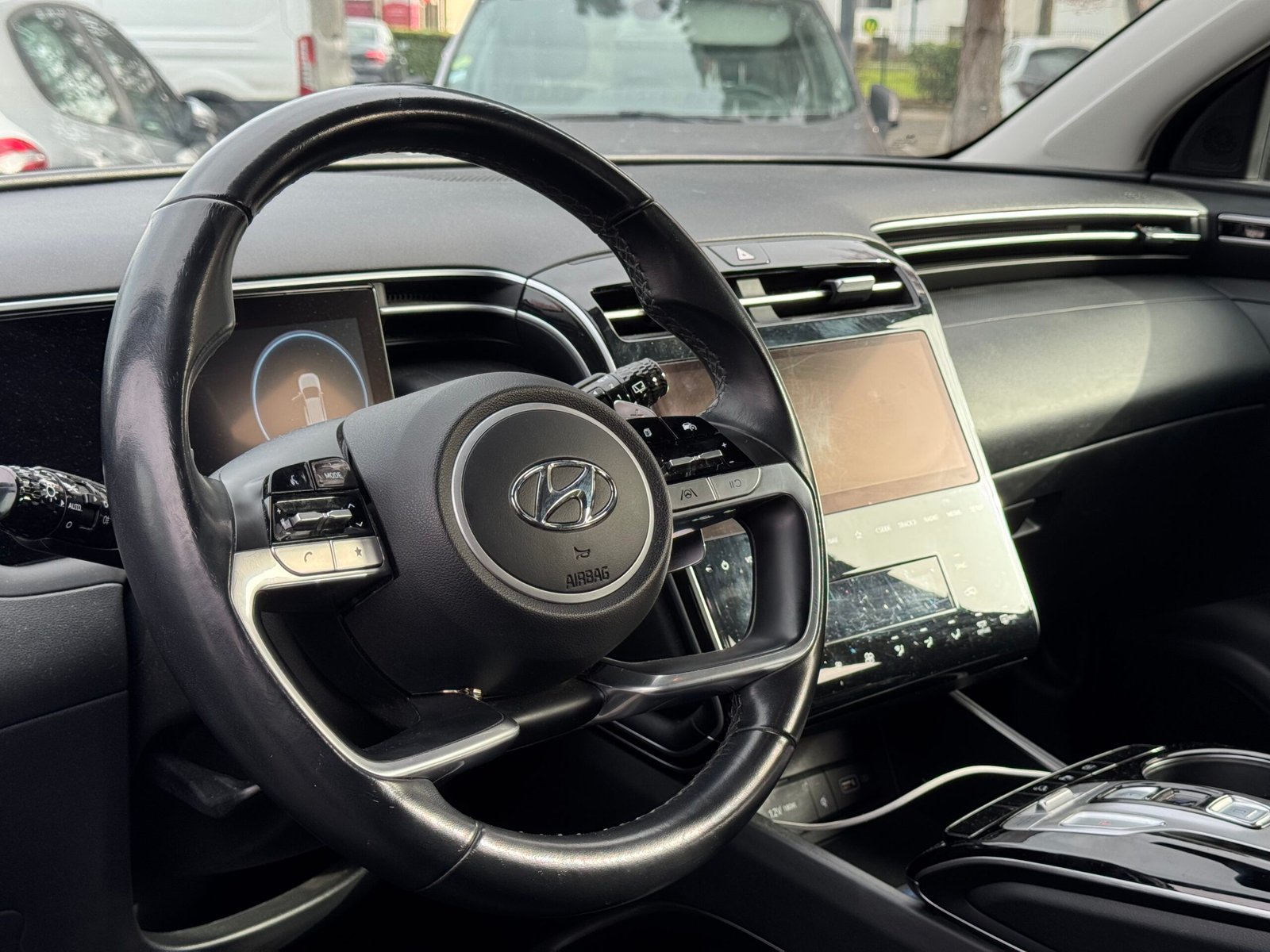 HYUNDAI Tucson IV 1.6 TGDi 16V 265 Plug in Hybrid 4WD 179 cv Boîte auto Creative