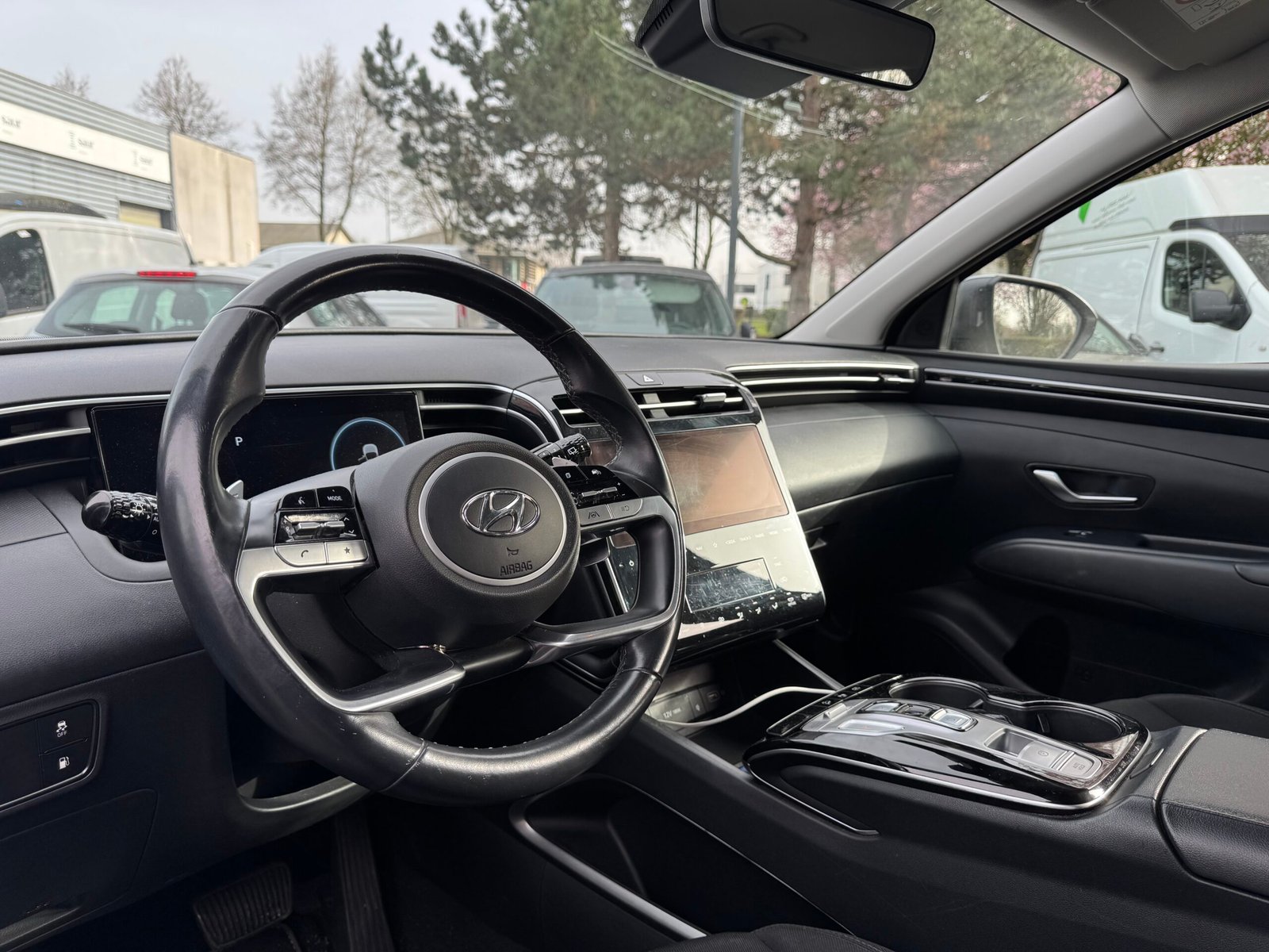 HYUNDAI Tucson IV 1.6 TGDi 16V 265 Plug in Hybrid 4WD 179 cv Boîte auto Creative