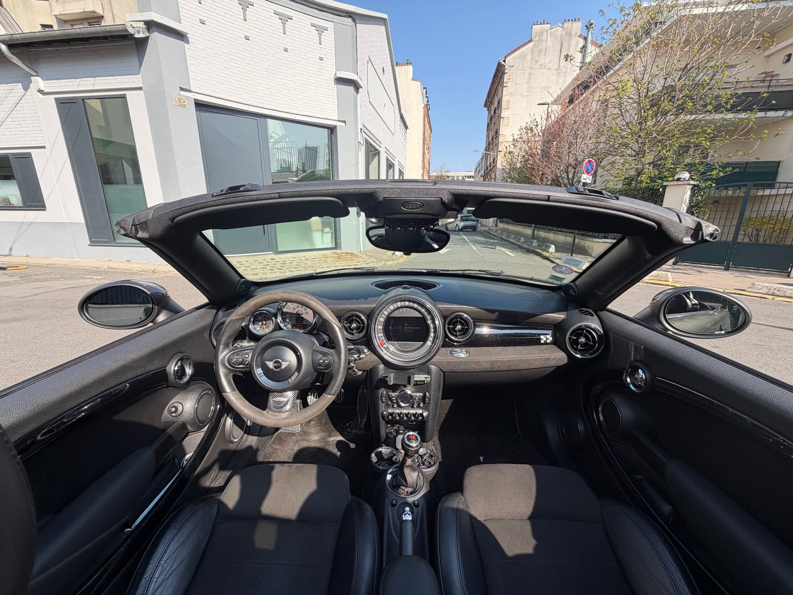 MINI MINI Roadster cab 211ch Diesel