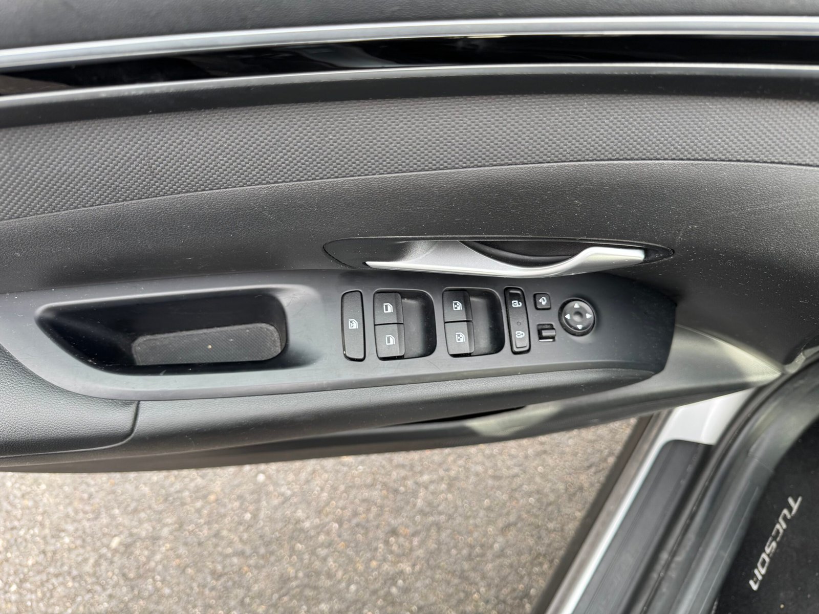 HYUNDAI Tucson IV 1.6 TGDi 16V 265 Plug in Hybrid 4WD 179 cv Boîte auto Creative