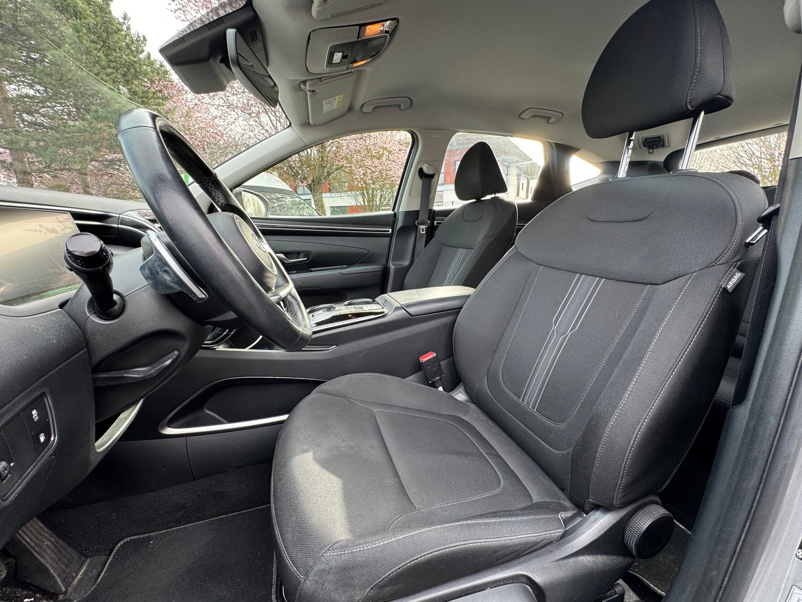 HYUNDAI Tucson IV 1.6 TGDi 16V 265 Plug in Hybrid 4WD 179 cv Boîte auto Creative