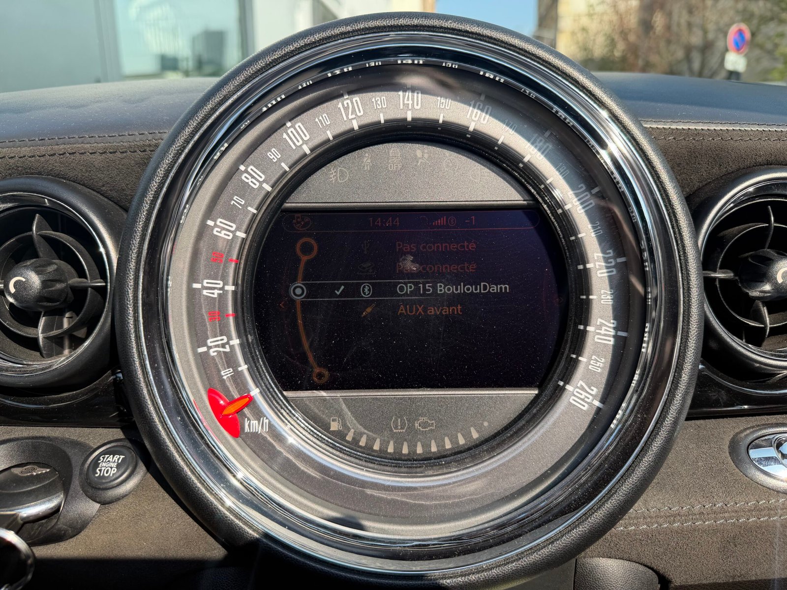 MINI MINI Roadster cab 211ch Diesel