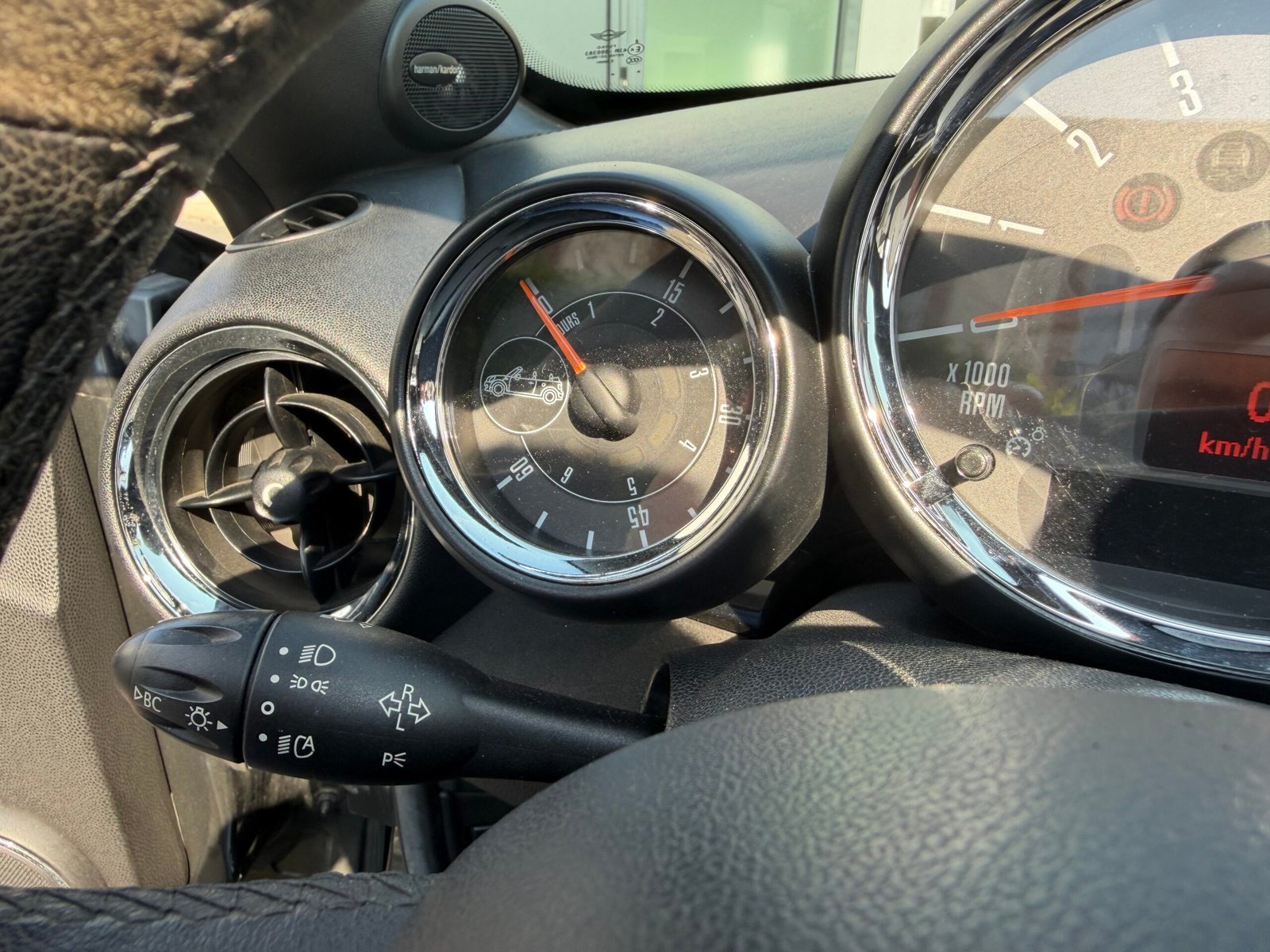 MINI MINI Roadster cab 211ch Diesel