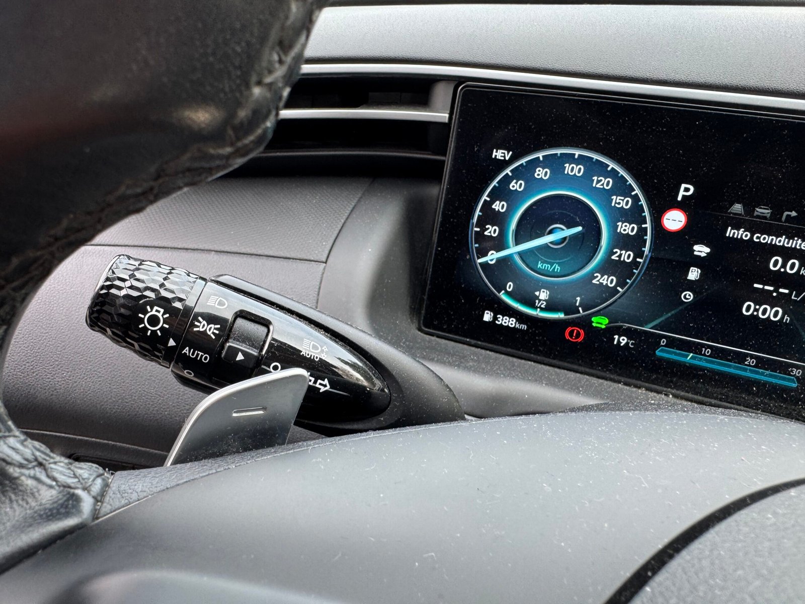 HYUNDAI Tucson IV 1.6 TGDi 16V 265 Plug in Hybrid 4WD 179 cv Boîte auto Creative