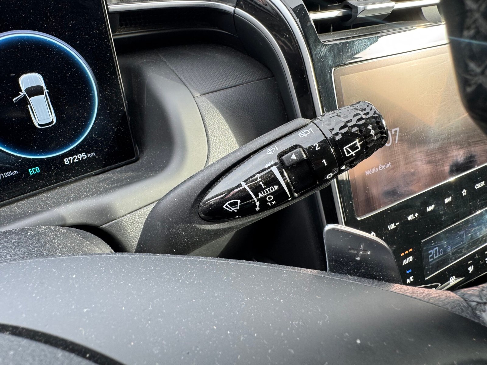 HYUNDAI Tucson IV 1.6 TGDi 16V 265 Plug in Hybrid 4WD 179 cv Boîte auto Creative