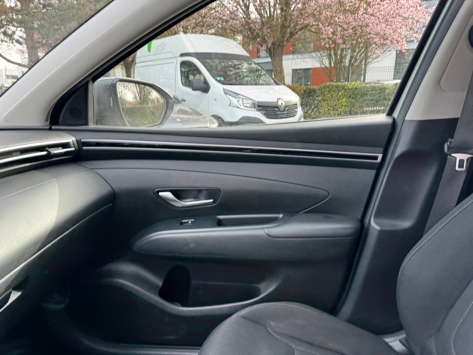 HYUNDAI Tucson IV 1.6 TGDi 16V 265 Plug in Hybrid 4WD 179 cv Boîte auto Creative