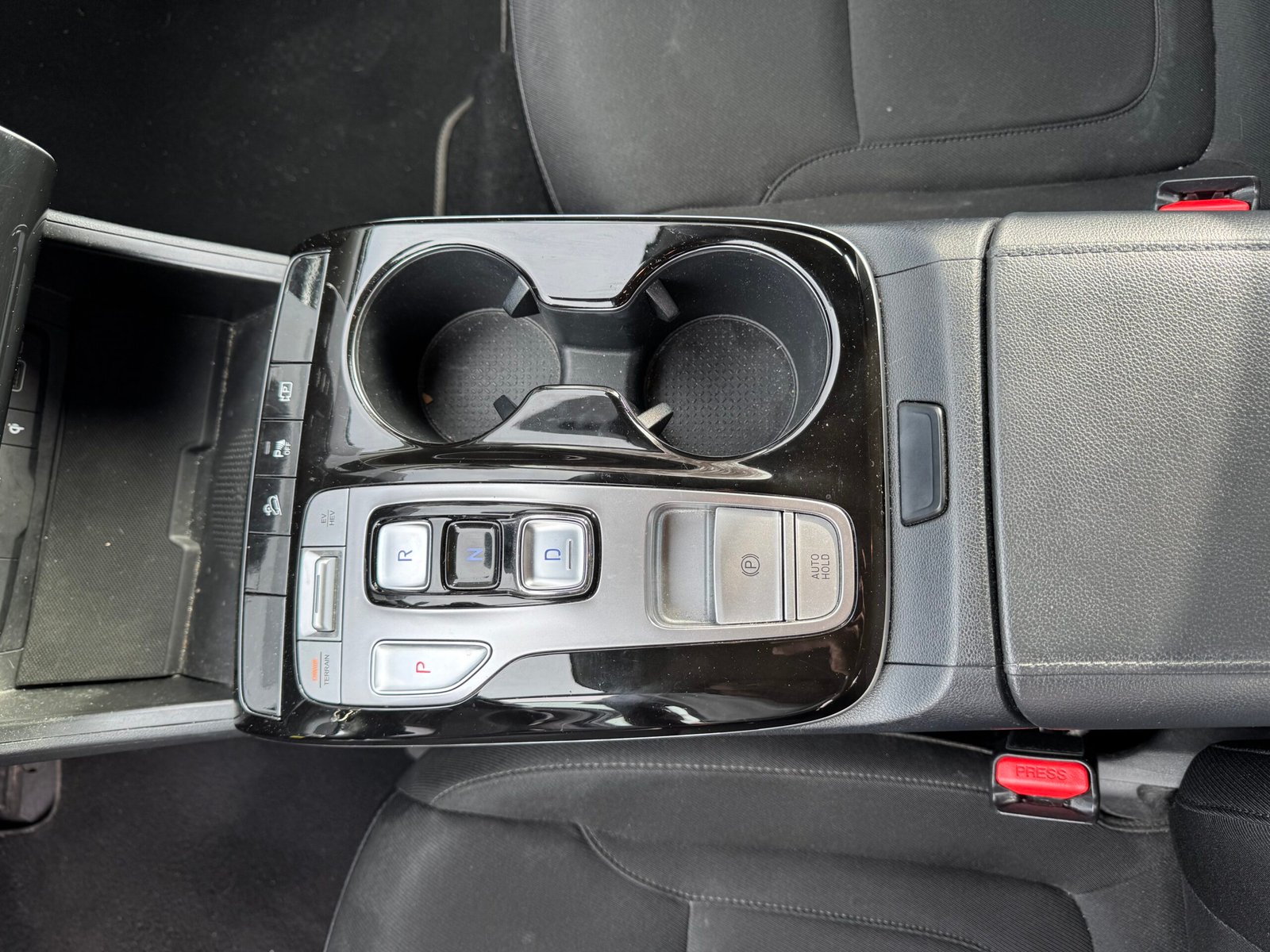 HYUNDAI Tucson IV 1.6 TGDi 16V 265 Plug in Hybrid 4WD 179 cv Boîte auto Creative