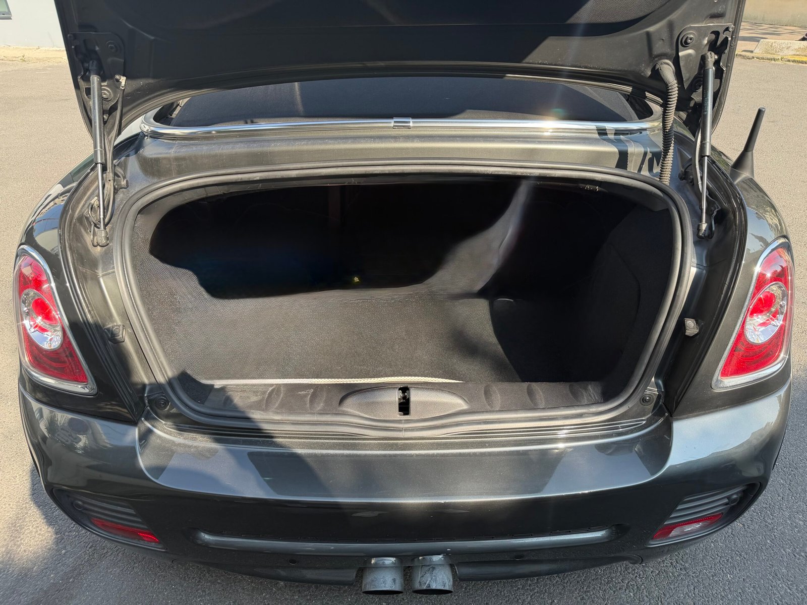 MINI MINI Roadster cab 211ch Diesel