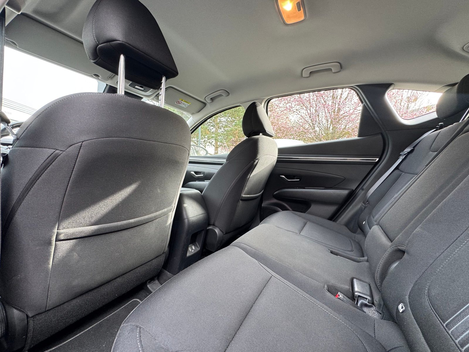 HYUNDAI Tucson IV 1.6 TGDi 16V 265 Plug in Hybrid 4WD 179 cv Boîte auto Creative