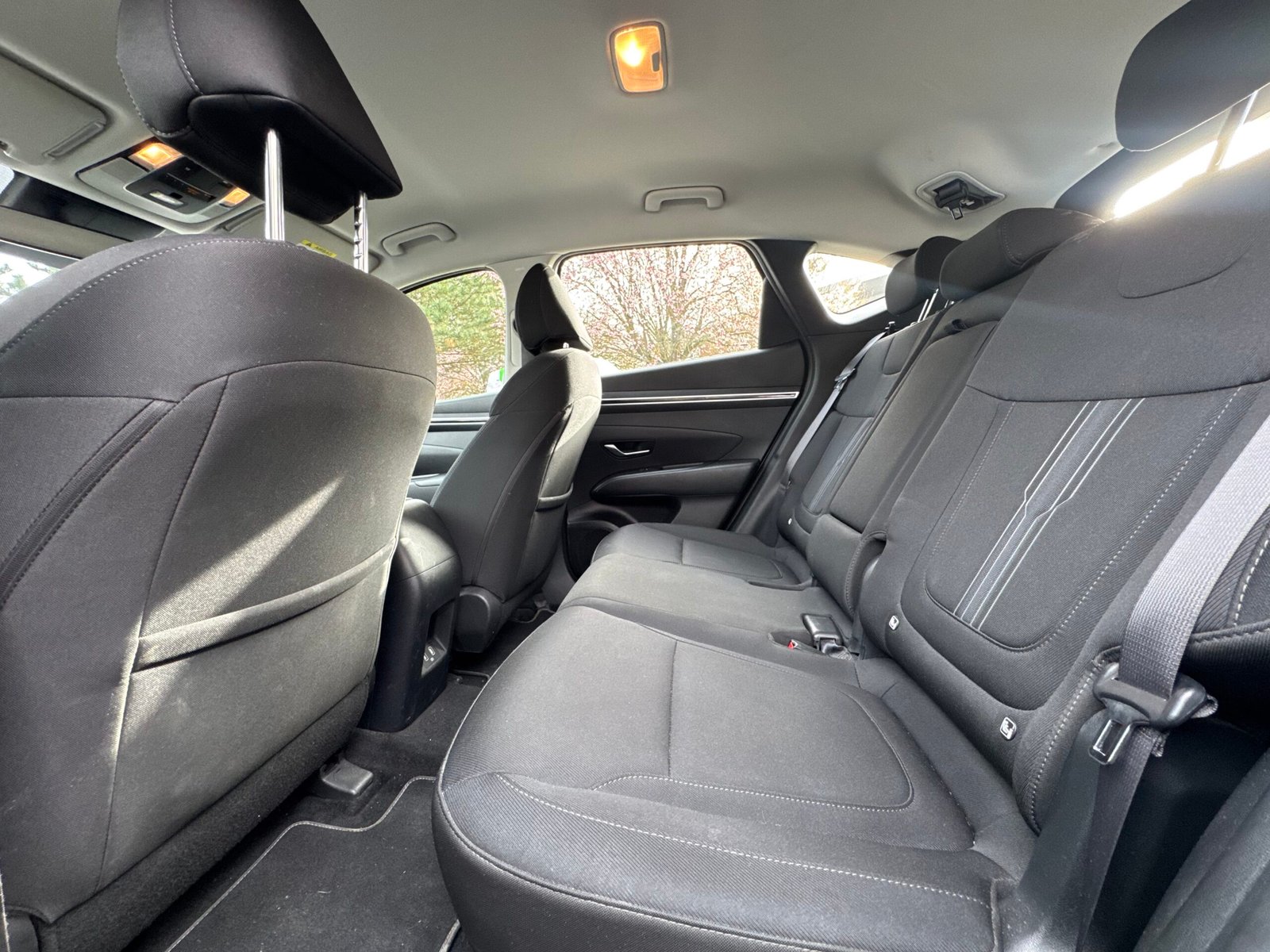 HYUNDAI Tucson IV 1.6 TGDi 16V 265 Plug in Hybrid 4WD 179 cv Boîte auto Creative