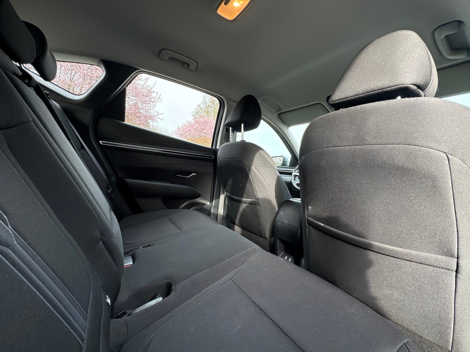 HYUNDAI Tucson IV 1.6 TGDi 16V 265 Plug in Hybrid 4WD 179 cv Boîte auto Creative