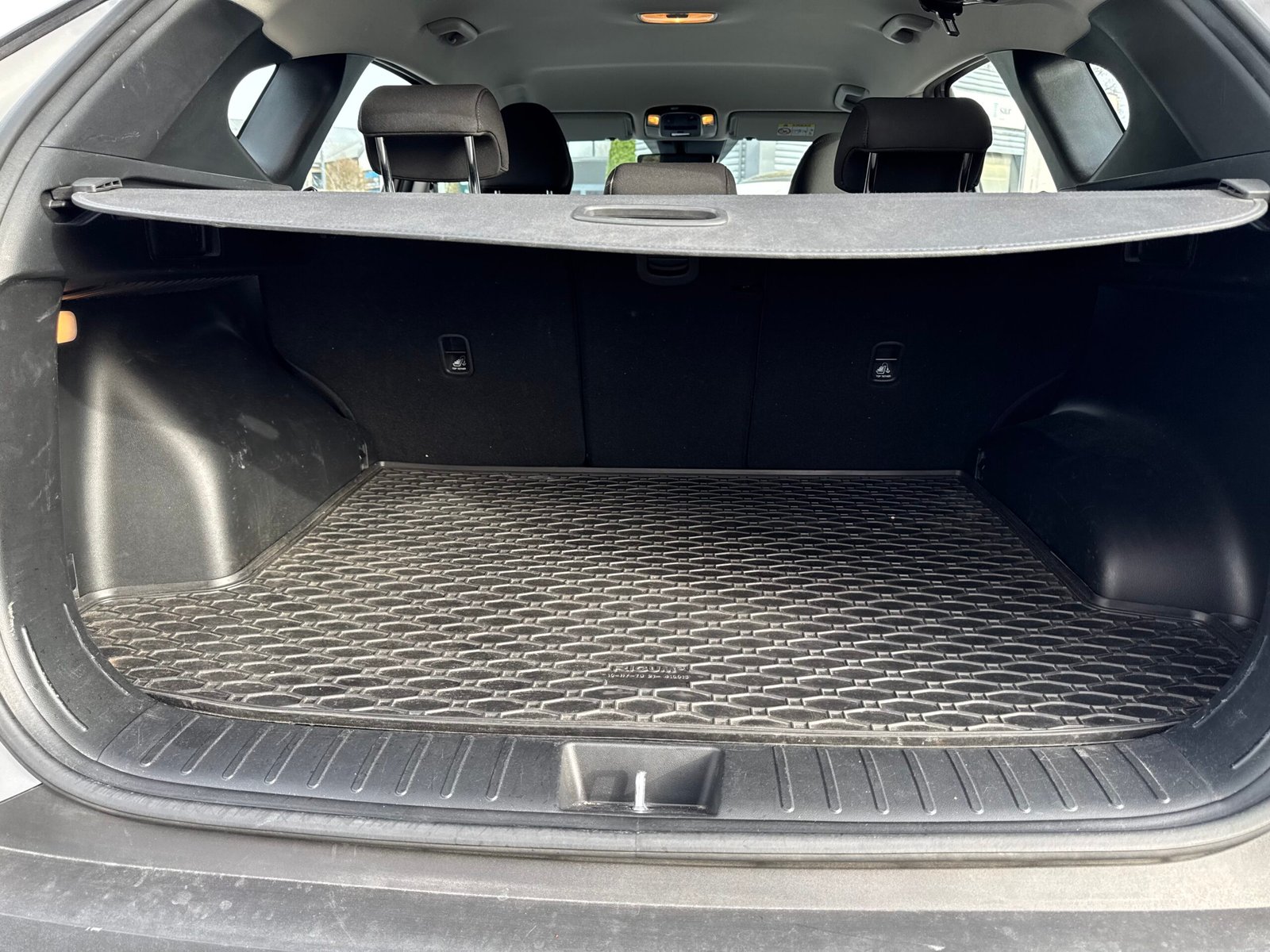 HYUNDAI Tucson IV 1.6 TGDi 16V 265 Plug in Hybrid 4WD 179 cv Boîte auto Creative