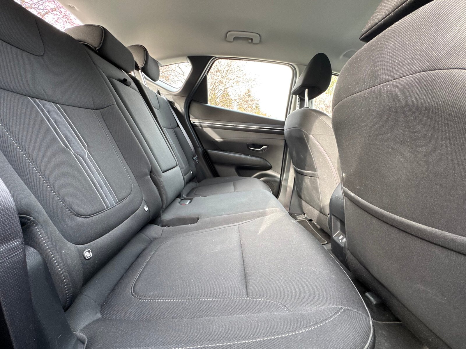 HYUNDAI Tucson IV 1.6 TGDi 16V 265 Plug in Hybrid 4WD 179 cv Boîte auto Creative