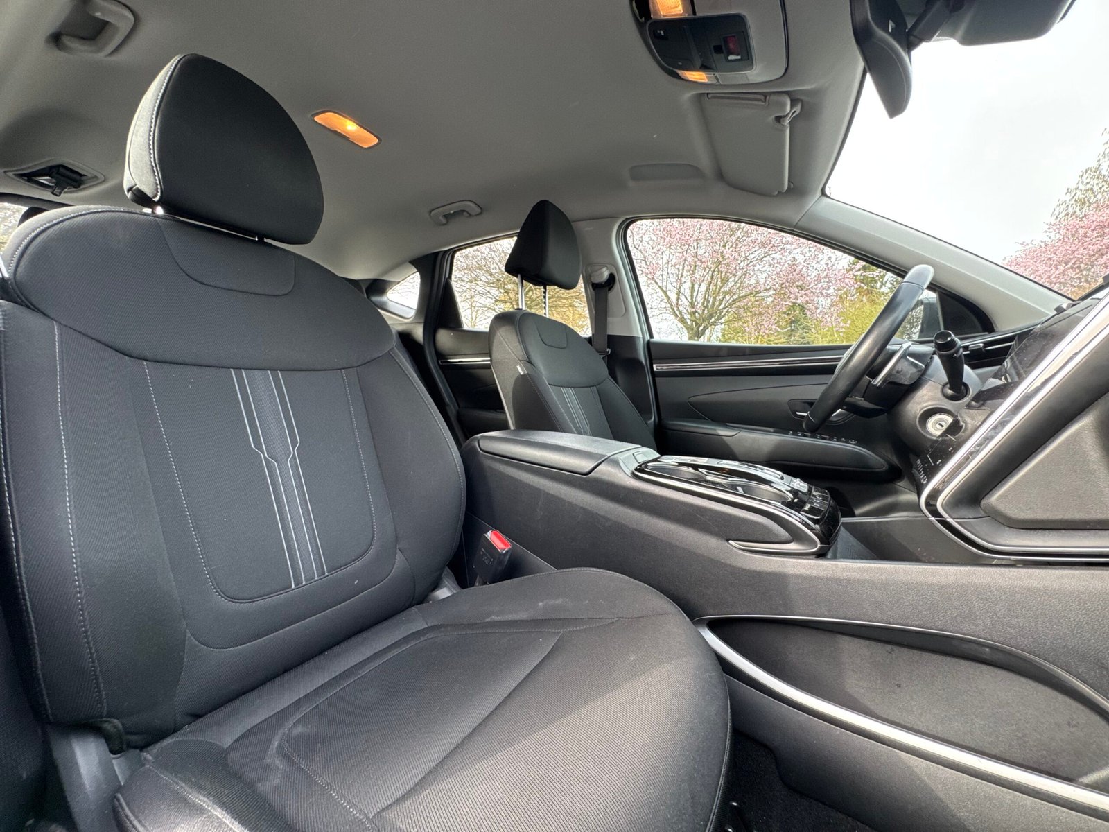 HYUNDAI Tucson IV 1.6 TGDi 16V 265 Plug in Hybrid 4WD 179 cv Boîte auto Creative