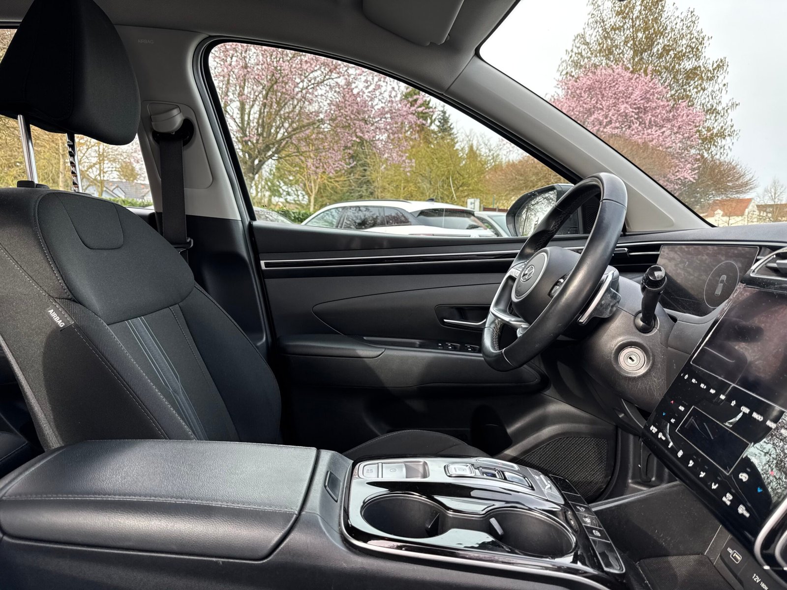 HYUNDAI Tucson IV 1.6 TGDi 16V 265 Plug in Hybrid 4WD 179 cv Boîte auto Creative