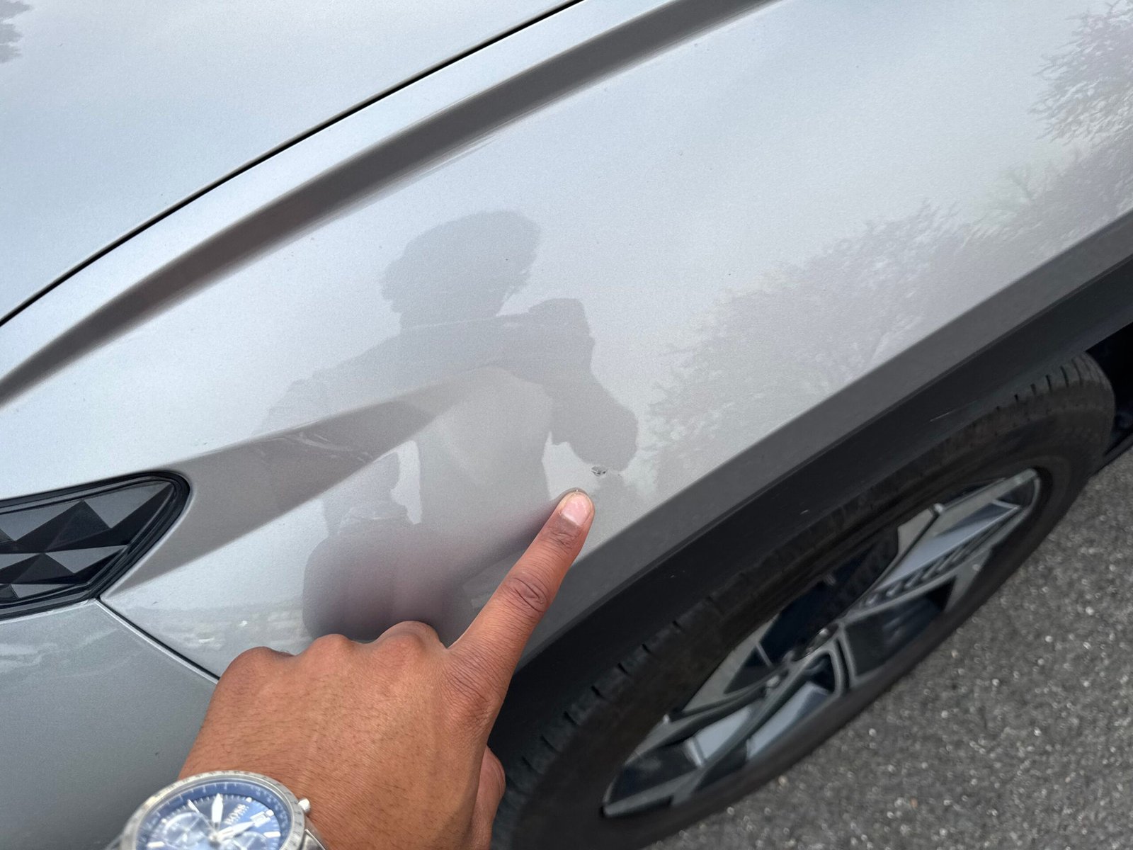 HYUNDAI Tucson IV 1.6 TGDi 16V 265 Plug in Hybrid 4WD 179 cv Boîte auto Creative