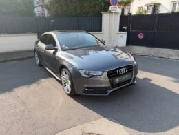 AUDI A5 Sline Quattro 190ch Diesel