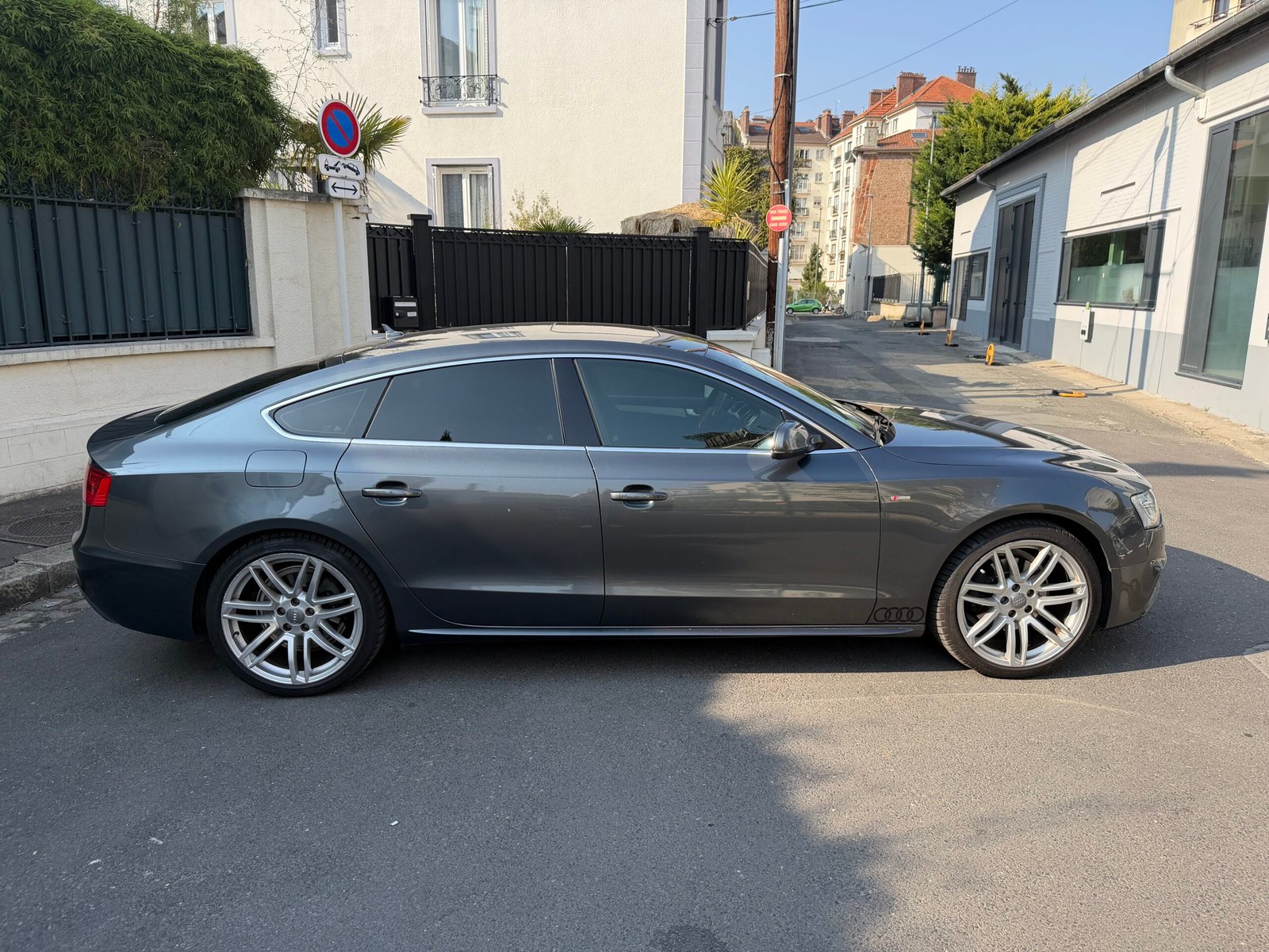 AUDI A5 Sline Quattro 190ch Diesel